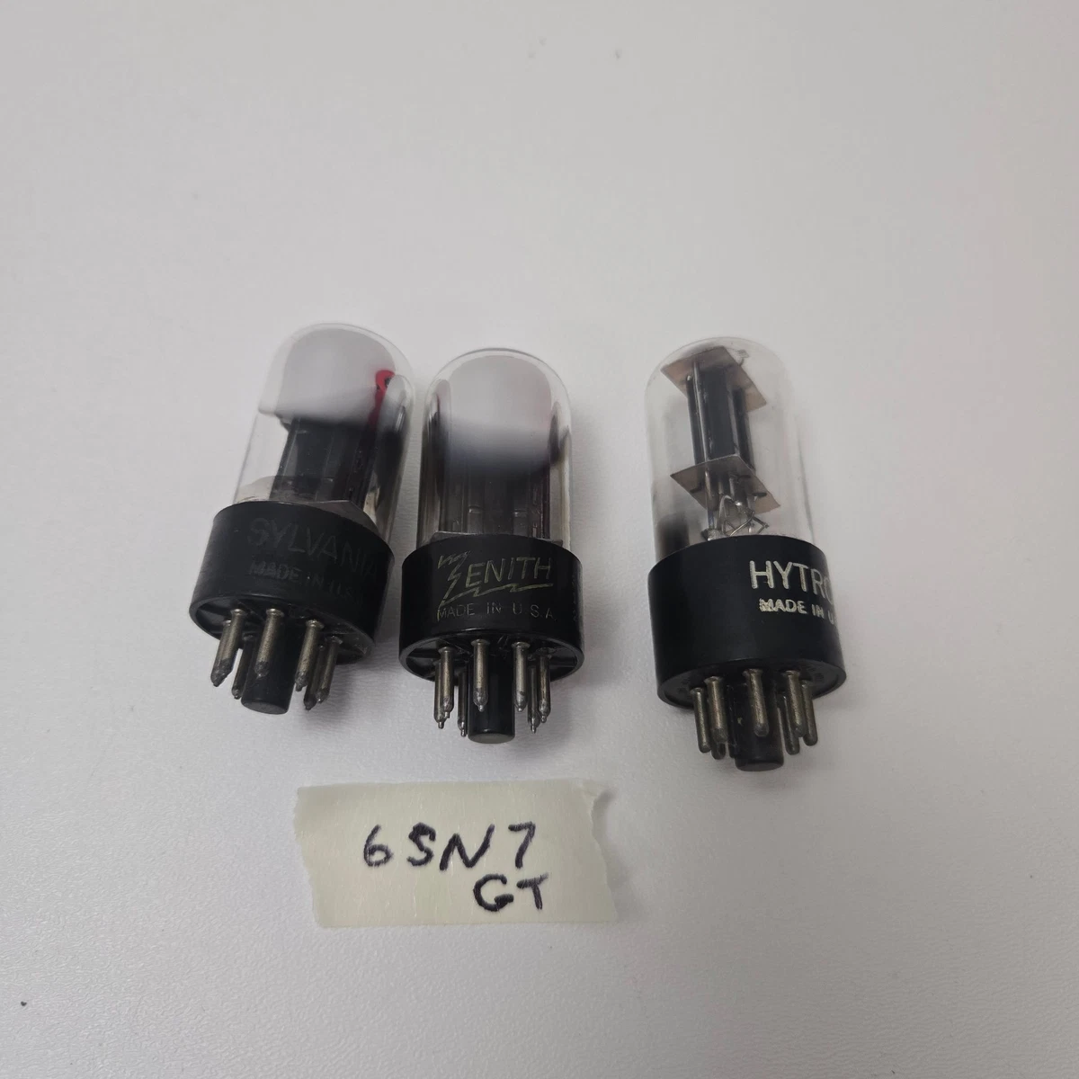 Sylvania 6sn7gt for sale | eBay