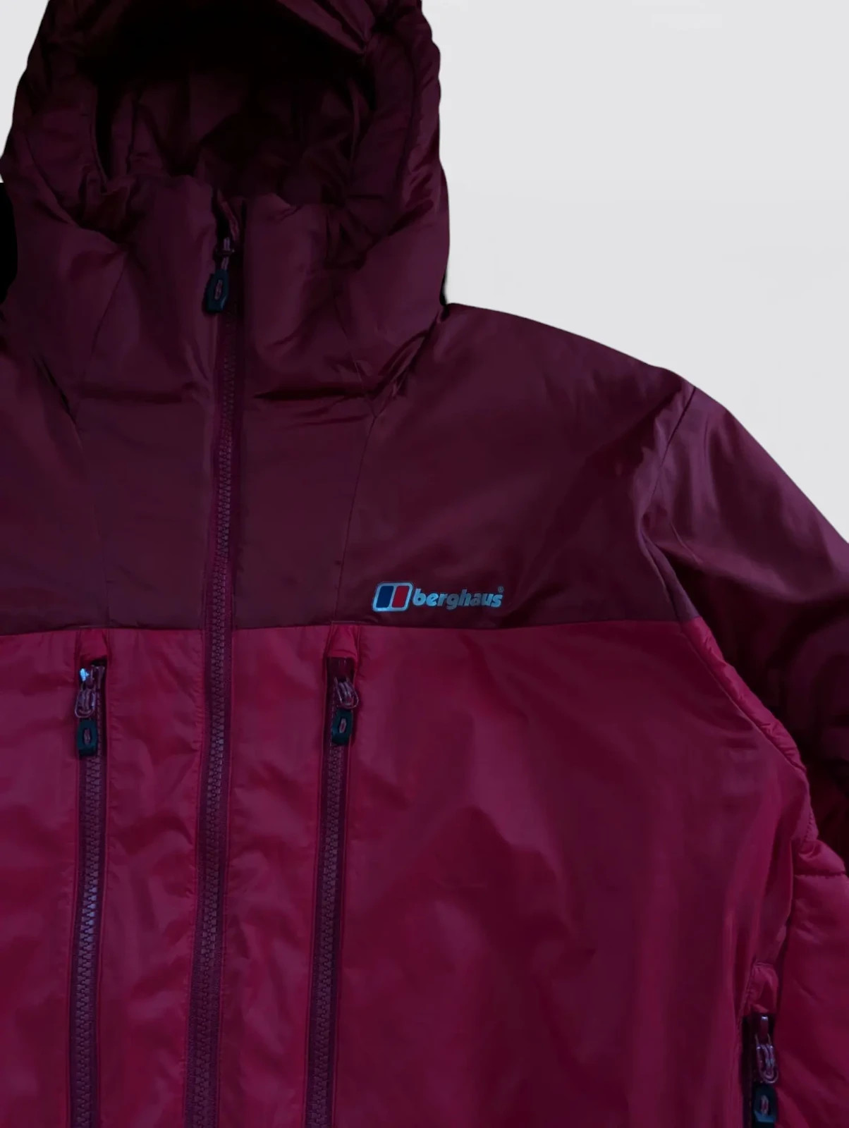 Berghaus Hydroshell Down Jacket XL - image 5