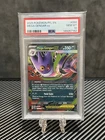 2025 POKEMON PFL EN-PHANTASMAL FLAMES #056 MEGA GENGAR EX PSA 10