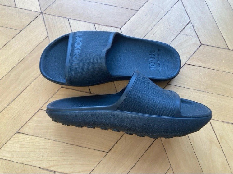 Blackroll recovery slopes 38,5-40 schwarz