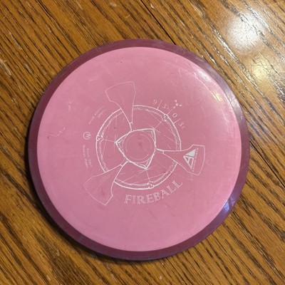 Axiom Neutron Fireball 166g 