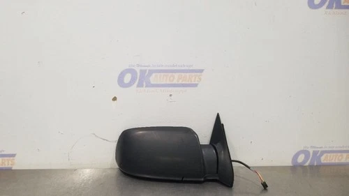 99 CHEVY TAHOE POWER EXTERIOR SIDE VIEW MIRROR RIGHT PASSENGER BLACK
