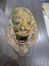 MASCHERE APOTROPAICHE CERAMICA