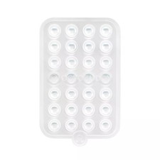 Octobuddy - Silicone Suction Cup Universal Phone Case Mount Double-Sided - Tr...