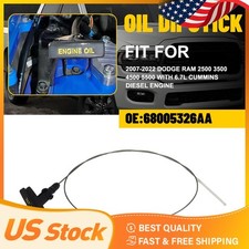 Fit For 2007-2023 Dodge Ram 6.7L CUMMINS TURBO DIESEL Engine Oil DIPSTICK