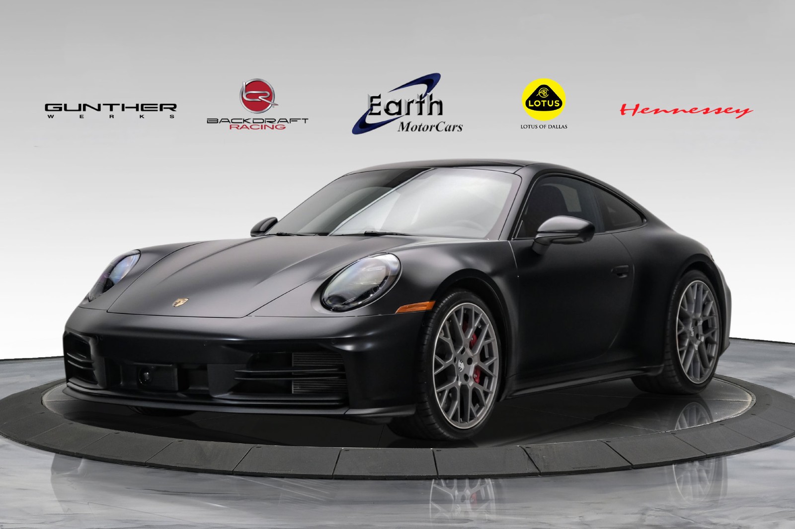 2025 Porsche 911 Carrera S