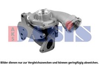 AKS Dasis Lader, Aufladung 045213N FüR VW