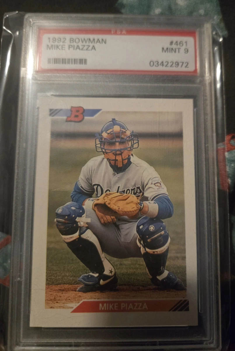 その他 92 bowman mike piazza rc GM!! その他 92 bowman mike piazza rc GM!! Bowman Mike Piazza 1992