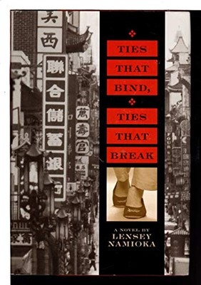 inZone Books: Ties That Bind, Ties That Break (Reader's Workshop) by Namioka, L