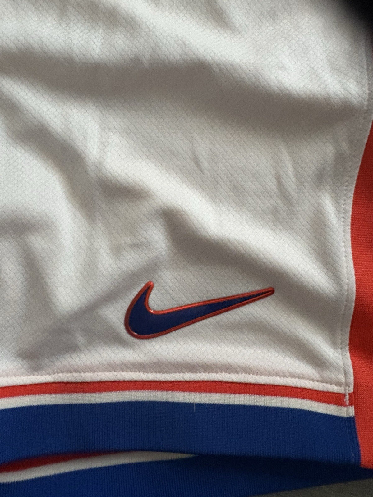 Chelsea FC Nike Dri-Fit Men’s 2024/2025 Away Shorts Size Large - Slim Fit - BNWT thumbnail 3