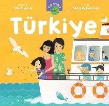 Our World: Trkiye, Emrah Guler,