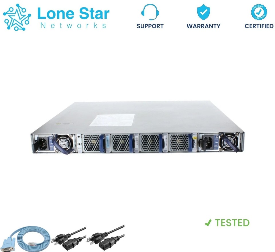 Arista DCS-7050SX-64 Data Center Switch (Gebraucht) in Niederdorf für