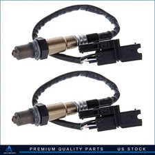 O2 Air Fuel Ratio Oxygen Sensor for 04-07 Nissan Maxima Murano 3.5 Upstream 2pcs