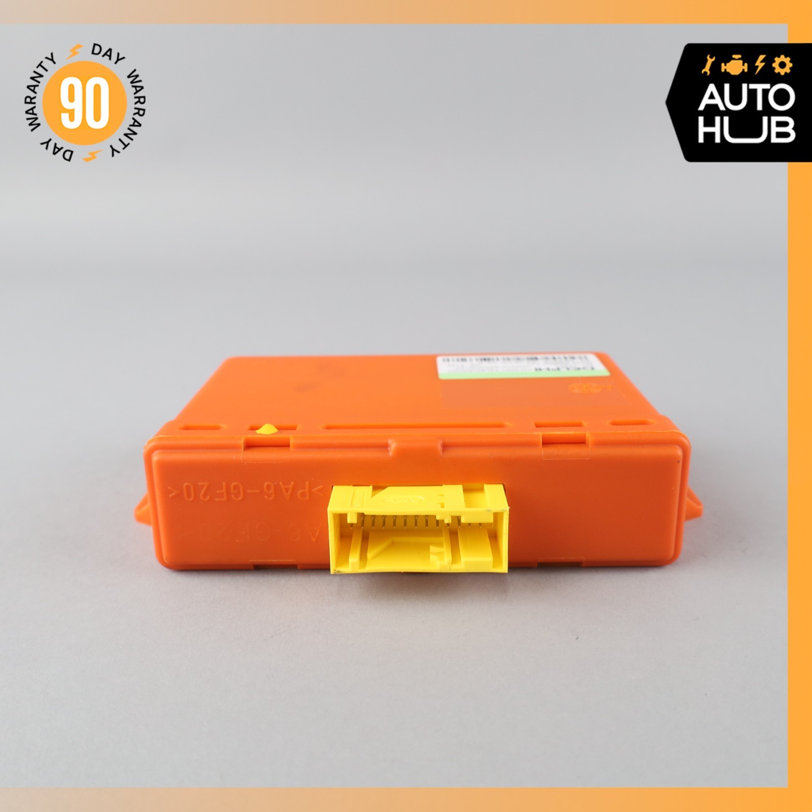 13-19 Maserati GranTurismo Temperature A/C Climate Control Module Unit OEM