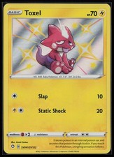 SHFSV: HOLO FOIL Toxel #SV041/SV122 - Shiny Holo Rare on eBay