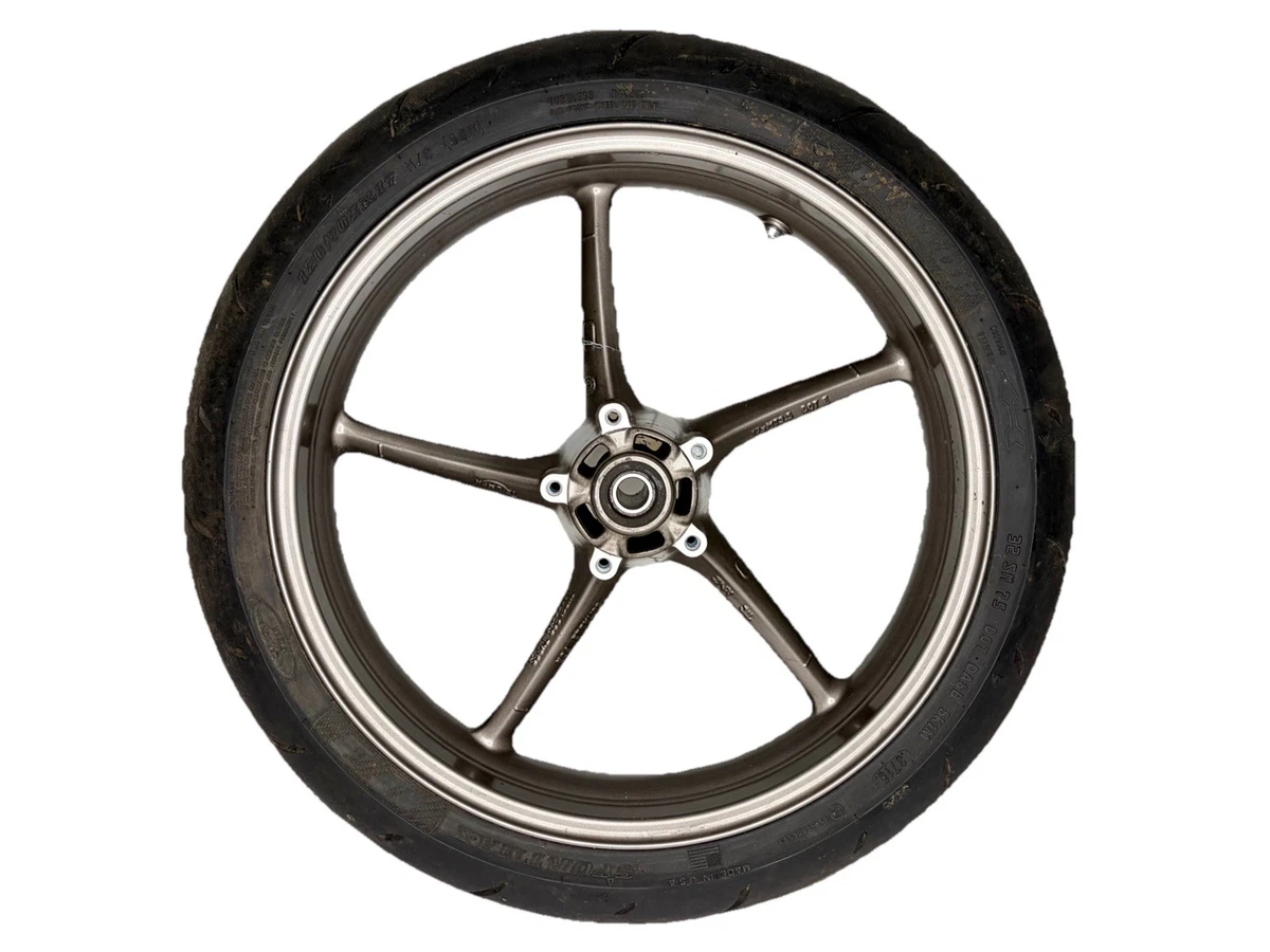 Motorcycle Rims for Triumph Daytona 675 for sale | eBay