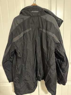 Columbia Whirlibird Interchange 3 In 1  XXL Black Ski Snowboard Jacket