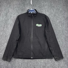 Port Authority Black Core Soft Shell Uniform Jacket O’Reilly Auto Parts Men’s M