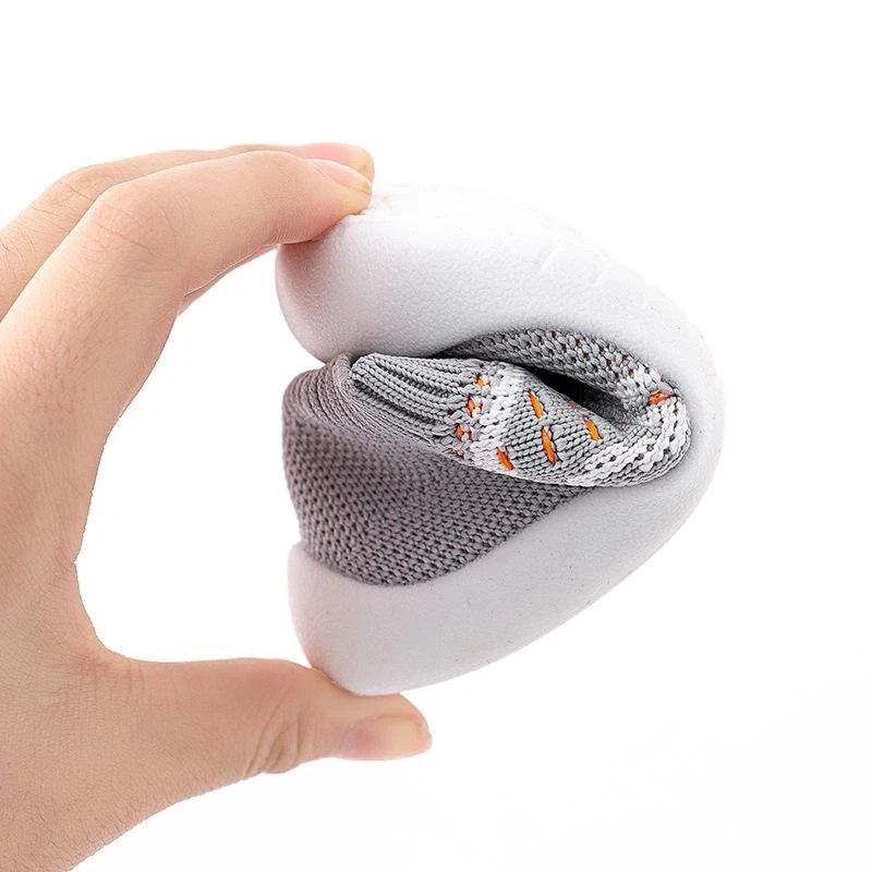 Verano Malla Transpirable Bebé Zapatos Recién Nacido Niño Zapatos Bebé Niña Bebé Calcetines Sho Foto 3 de 4