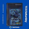 2013 POKEMON BLACK & WHITE PLASMA BLAST #99/101 DIALGA EX FULL ART