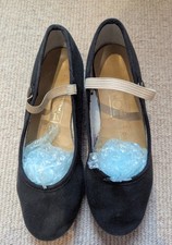 Katz Character Ballet dance shoes Size 12 ,low heel