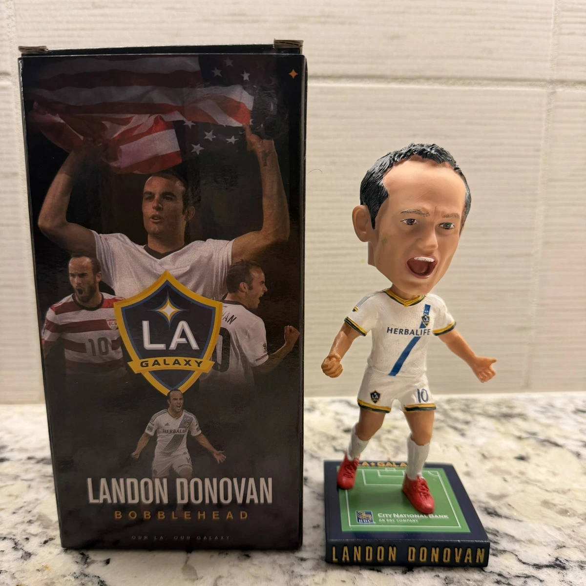 Los Angeles Galaxy MLS Fan Bobbleheads for sale | eBay