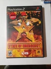 State of Emergency - Sony PlayStation 2