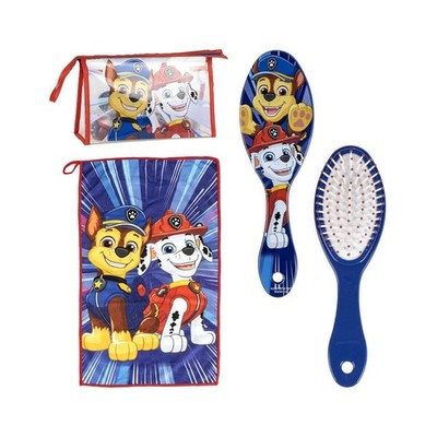 Paw Patrol Hygiene Set Kinder Reise-Set Pflege Travel Kit