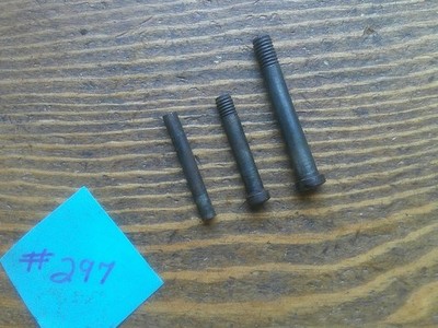 Remington Rolling Block #5 Stock & Trigger Guard Screws Pin 1902 1
