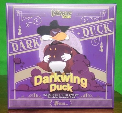 Beast Kingdom DAH-040 Darkwing Duck DuckTales 1:9 Figure 