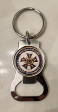 MOTION PICTURE STUDIO MECHANICS KEYCHAIN BOTTLE OPENER 