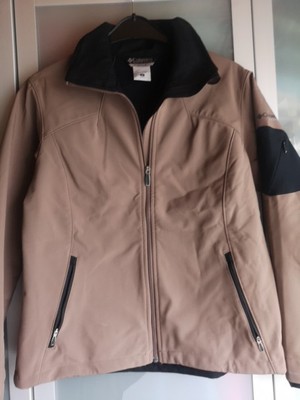 Columbia Titanium Softshell Übergangs/Sport-Jacke Gr. M/L/XL40/42/44