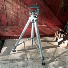 Vintage Sunset GD-3000 Adjustable Aluminum Tripod