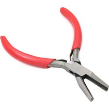 Ring Bending Pliers 5" Beading Jewelers Jewelry Design Repair Art Craft Tool