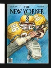 New Yorker Magazine Back Issues 1996- 2004 American Weekly Journalism .