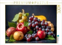Puzzle Calvendo Un Motif Du Calendrier Nature Morte De La Cuisine | 1000 PièCes,