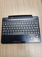 ASUS Transformer Pad Mobile Dock Keyboard for TF300T P/N: TF300T-Dock-BL Good 