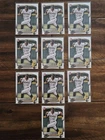 Konnor Griffin 2025 Bowman Prospect. Lot of 10 Cards. Pittsburgh Pirates. BP-86