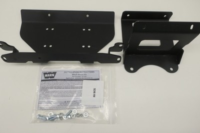 WARN Winch Mount for Can-Am Maverick X3 - 101394