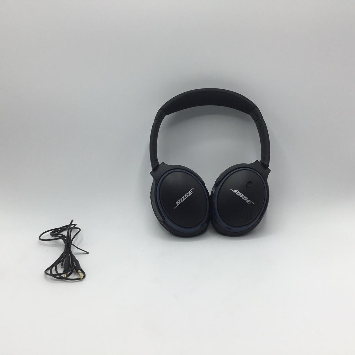 ヘッドホン BOSE SoundLink AE II WH Amazon.com: Bose SoundLink Around-Ear Wireless Headphones II