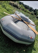 Greylag Tender To Arkyla Rib Boat