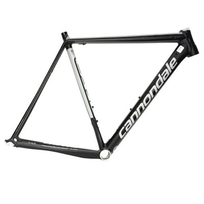 Cannondale CAAD12 Rim Brake Frame Only 54cm Black/Primer Small Dents Paint Damag