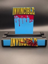 Invincible Comic Book Display Stand for Graded CGC, CBCS, and Non-Graded Comics