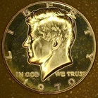 🔥 BU 1970-S PR (CAM) KENNEDY HALF DOLLAR DDO W/ DDR VARIETY: DDO EAR DDR ARROWS