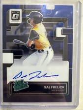 2022 Donruss Optic Baseball Cards Checklist 27