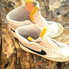 Nike Blazer Mid '77 Vintage Mid Top Sneaker White/Black 2019 BQ6806-100
