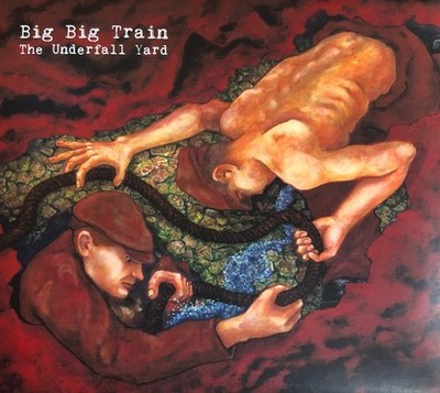 Big Big Train - The Underfall Yard - CD Digipak - 2016
