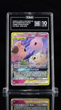 Pokemon 2019 Togepi & Cleffa & Igglybuff GX Tag Team #143/236 TAG 10