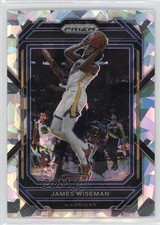 2022-23 Panini Prizm Ice Prizm James Wiseman #100 0t2