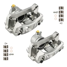 Rear Left & Right Brake Caliper for 2001-2007 Toyota Sequoia All Engine Set of 2